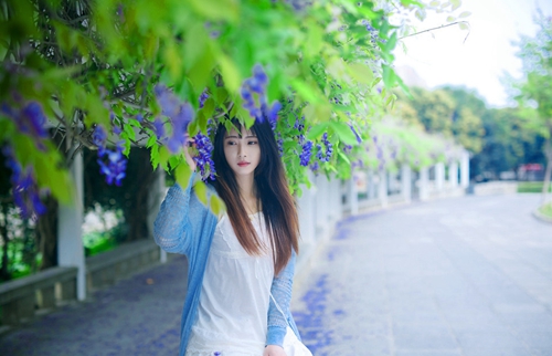 比喻祝福的唯美句子