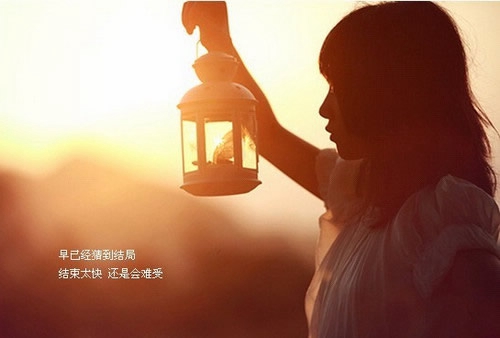 問為什么你還單身的傷心句子