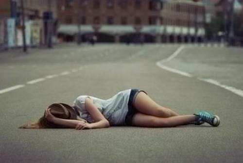 深夜思念一個人的傷感語句